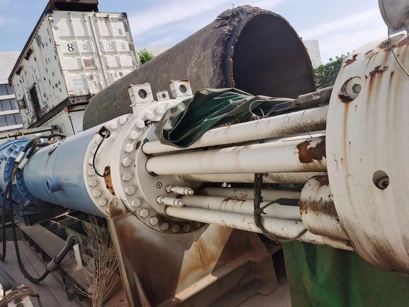 受邀到北京中化巖土集團(tuán)、天津工程機(jī)械研究院以及中材節(jié)能集團(tuán)參觀學(xué)習(xí)交流！