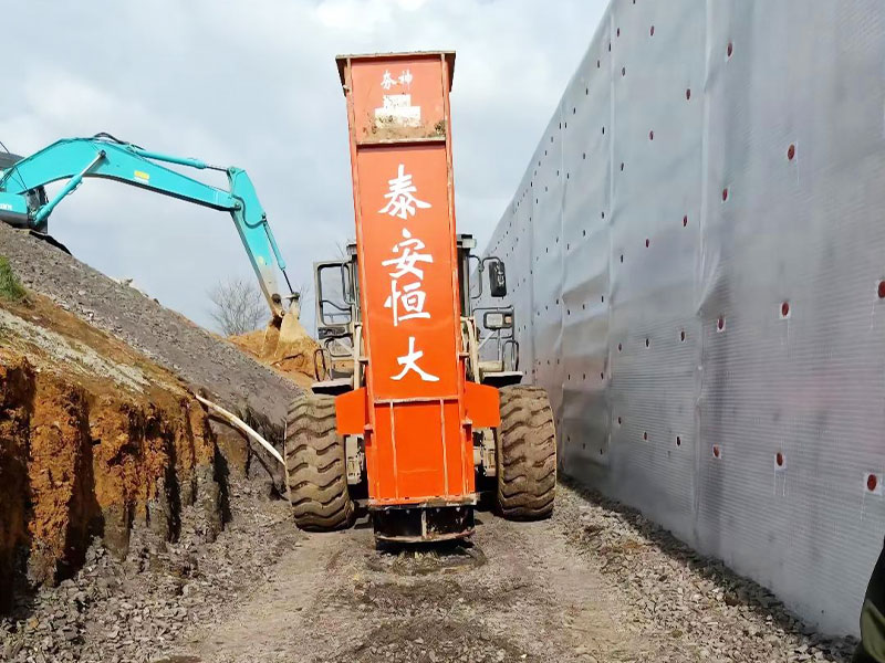 鏟車液壓夯實機(jī)